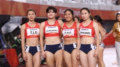Tường thuật ASIAD 2026: Ngày trắng huy chương của điền kinh Việt Nam